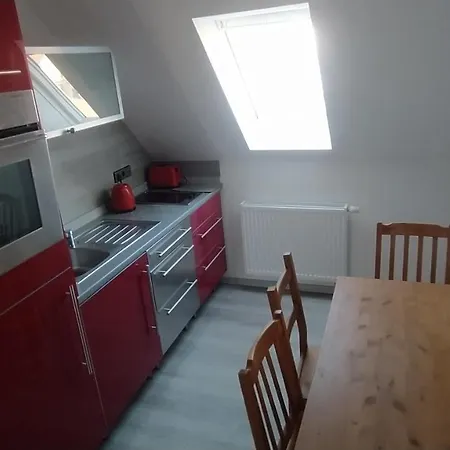 דירה Feniks בלומברג