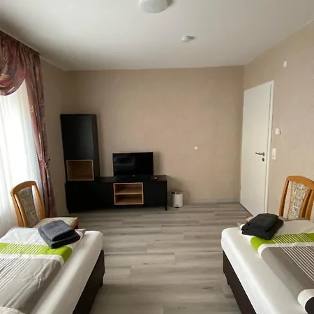 شقة Feniks بلومبرغ