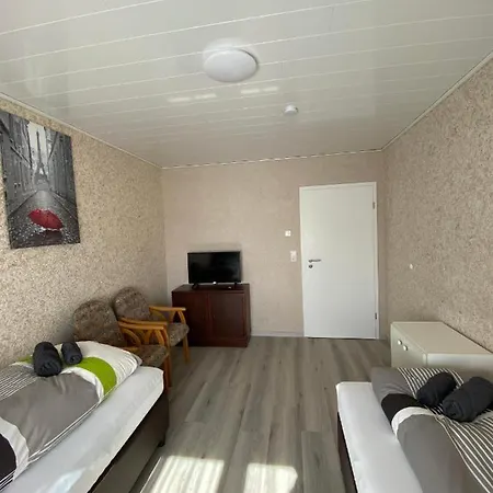 Feniks Apartmán Blomberg (North Rhine-Westphalia)