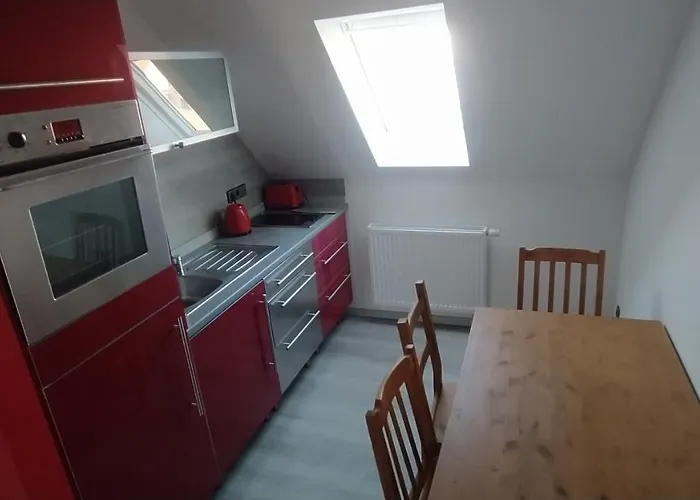 Appartamento Feniks Blomberg (North Rhine-Westphalia)