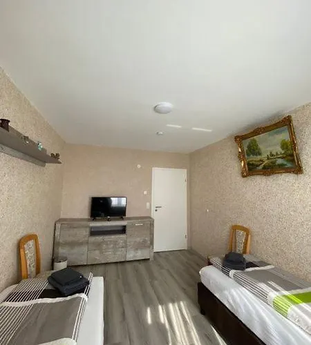 Feniks Appartamento Blomberg (North Rhine-Westphalia)