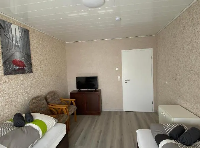 Feniks Appartamento Blomberg (North Rhine-Westphalia)