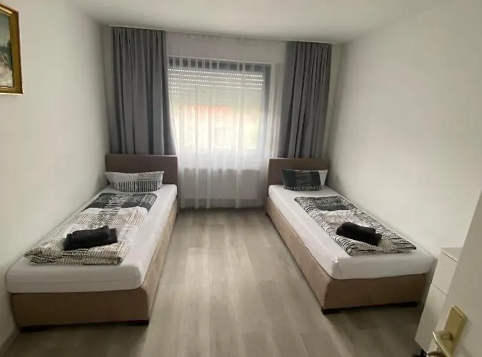 Feniks Appartamento Blomberg (North Rhine-Westphalia)